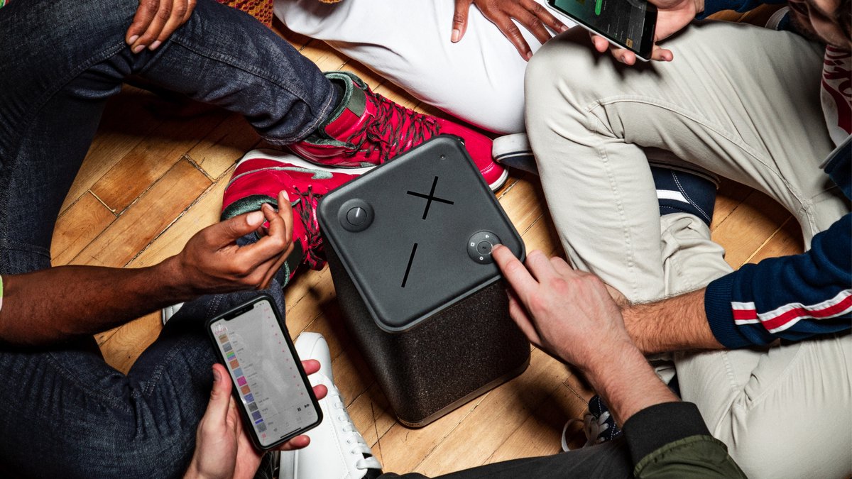 Ultimate Ears Hyperboom bluetooth speaker zwart – foto 5