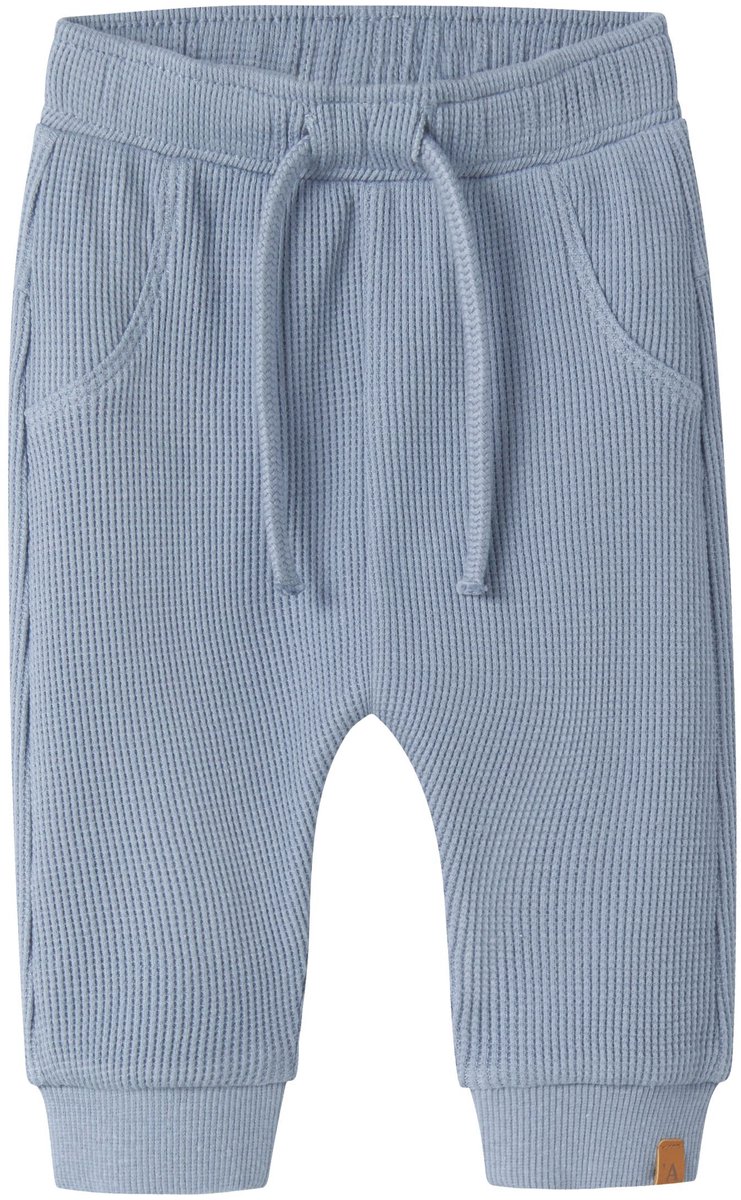 Lil' Atelier Baby joggingbroek Loose fit