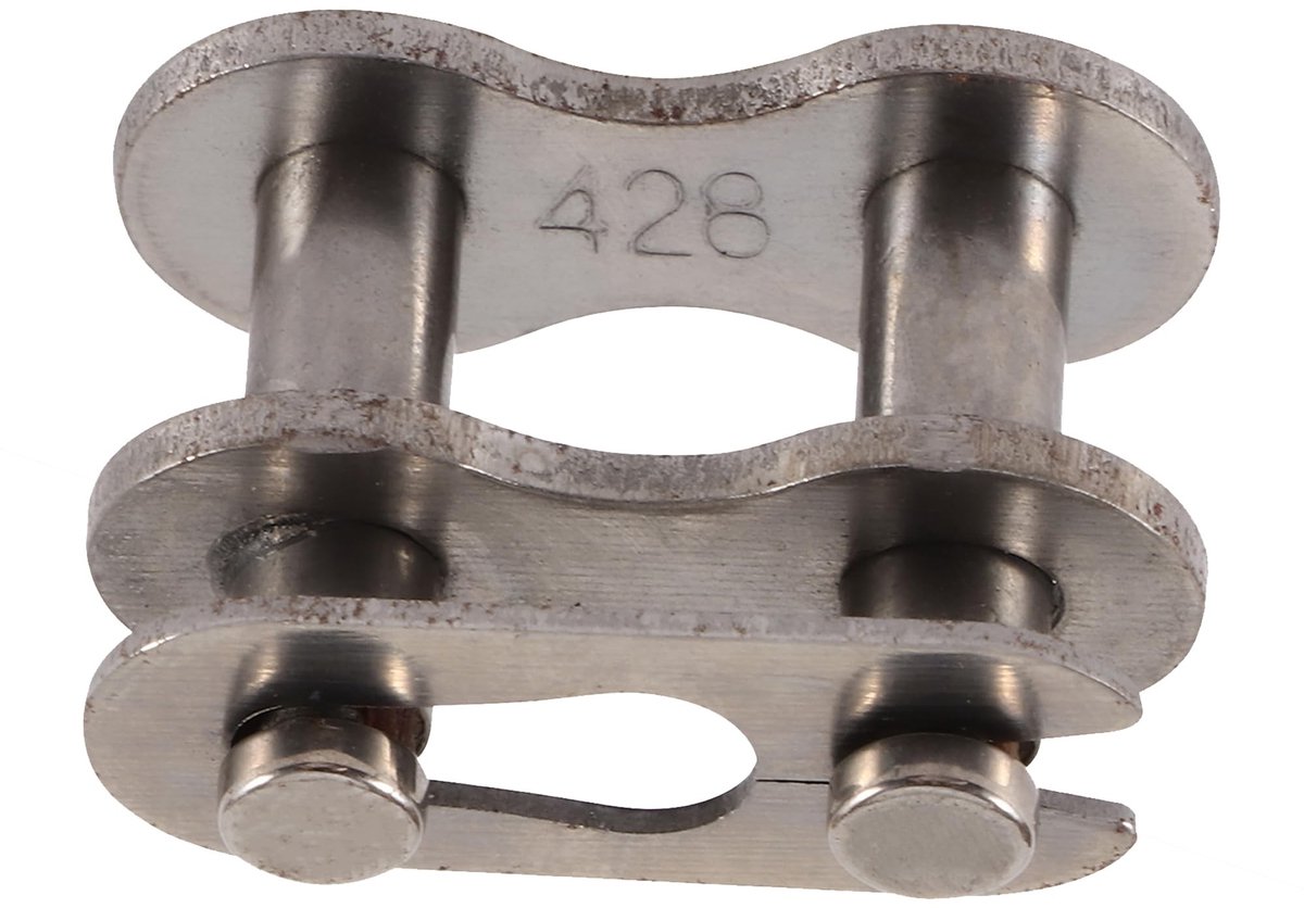 ONF3 - Ketting Master Link Vervanging - Geschikt voor Quad - 428 Chain - Handige vervangingsoptie - Betrouwbare kwaliteit - Voor Chinese ...