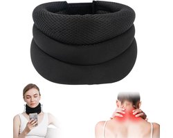 Nekbraces - Cervicale kraag - Neck Support tegen Snurken - Anti-Snurk Neksteun - Verstelbare Zachte Foam Neksteun - Ergonomisch Ontwerp - UNISEX