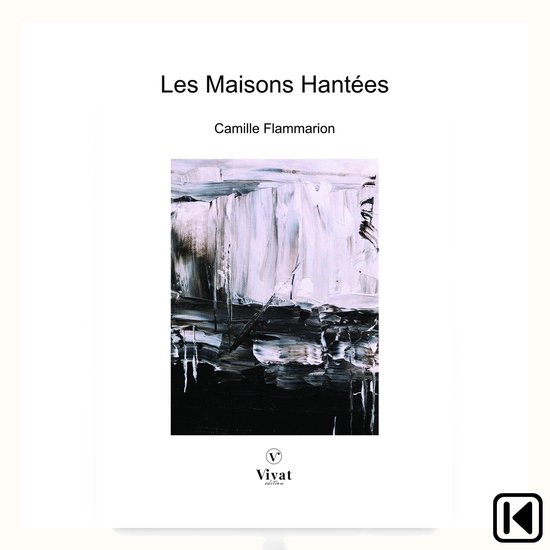 Les maisons hantées - cover