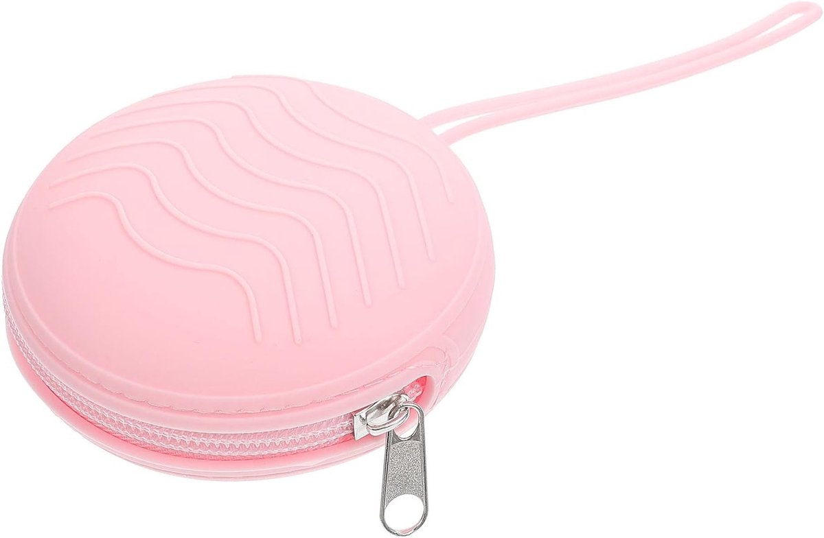 Opbergdoos Menstruatiecup - Reis Etui Houder - Hygiënisch Opbergen - Set van 2 Stuks