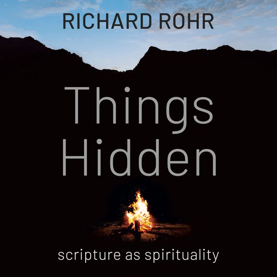 Things Hidden - cover