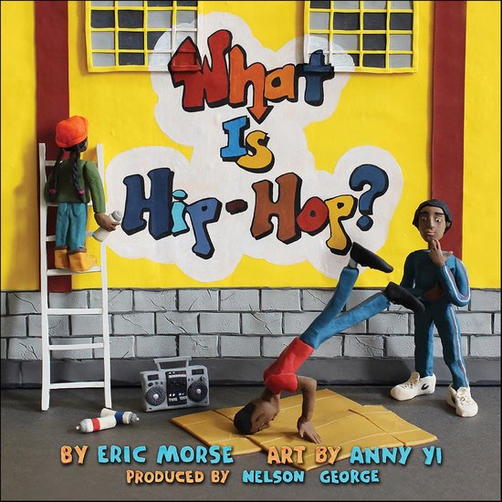 What Is Hip-Hop? - cover