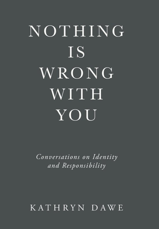 Nothing Is Wrong With You - cover