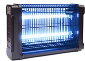 Flystopper HV16L LED Vliegenlamp - 4000 Volt - UV LED Insectenlamp - Elektrische Vliegenvanger - Muggenlamp - Energiezuinig