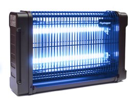 Flystopper HV16L LED Vliegenlamp – 4000 Volt – UV LED Insectenlamp – Elektrische Vliegenvanger – Muggenlamp – Energiezuinig