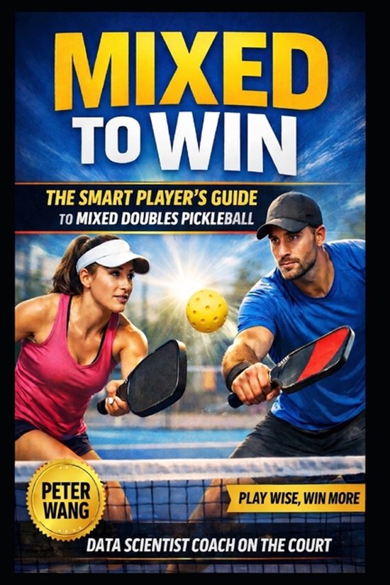 Mixed to Win - cover
