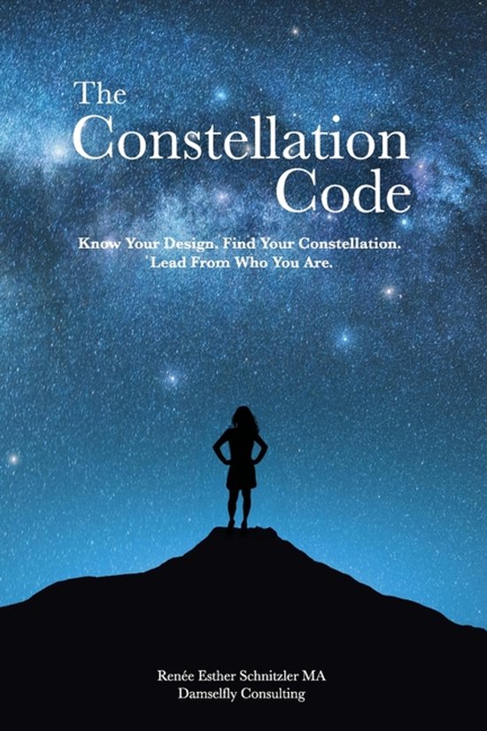 The Constellation Code - cover