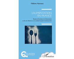 Questions Alimentaires Et Gastronomiques- L'alimentation en France