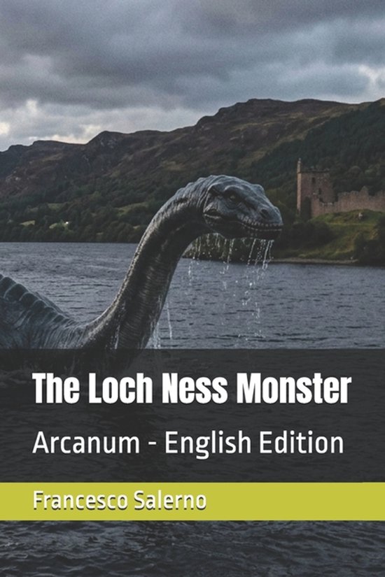 The Loch Ness Monster - cover
