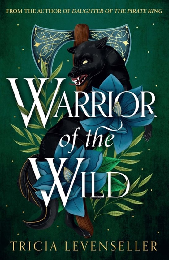 Warrior of the Wild - cover