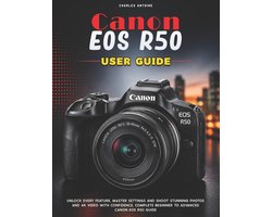 Canon Eos R50 User Guide