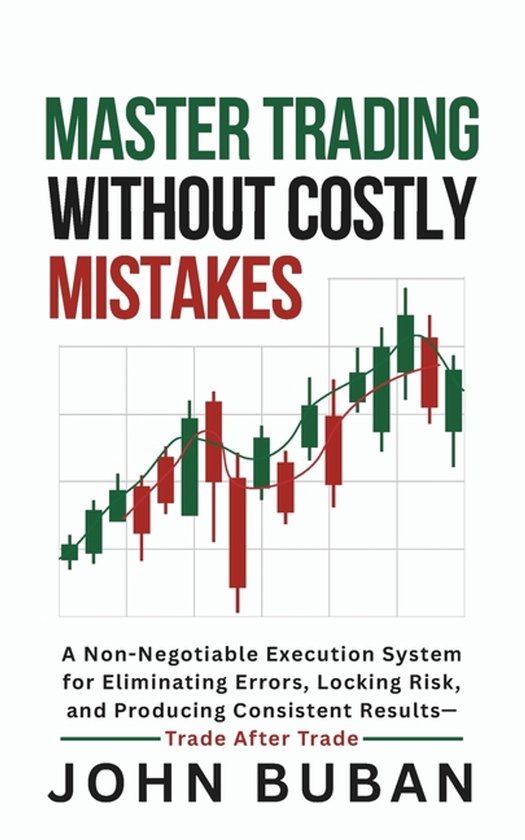 Master Trading Without Costly Mistakes - cover