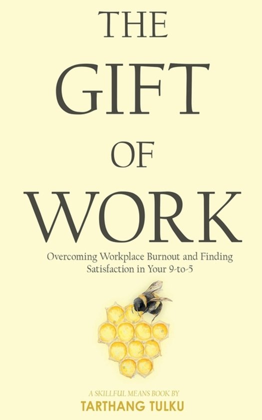 Mindful Working-The Gift of Work - cover