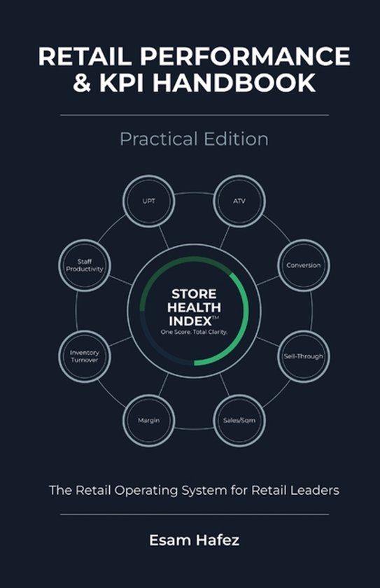 Retail Performance & KPI Handbook - Practical Edition - cover