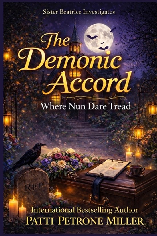 The Demonic Accord - cover