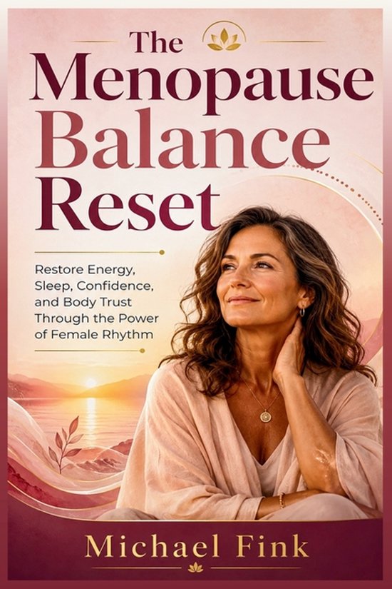 Superflowbalance: The Feminine Art of Reconnection-The Menop ... - cover