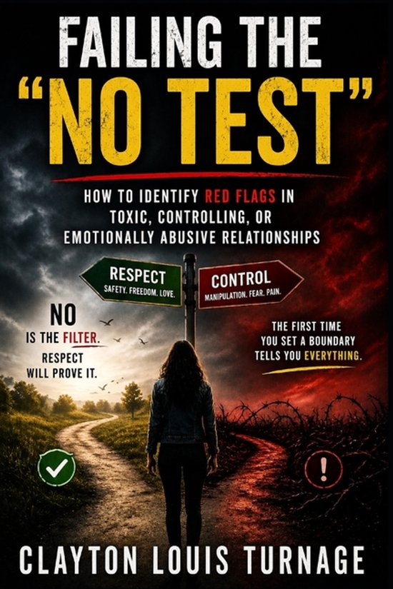 Failing the No Test- Failing the "NO TEST" - cover