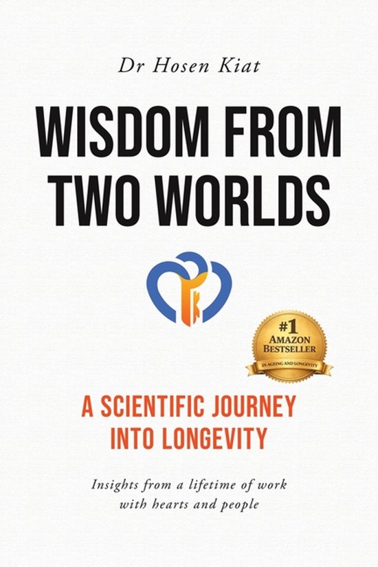 Wisdom from Two Worlds - cover