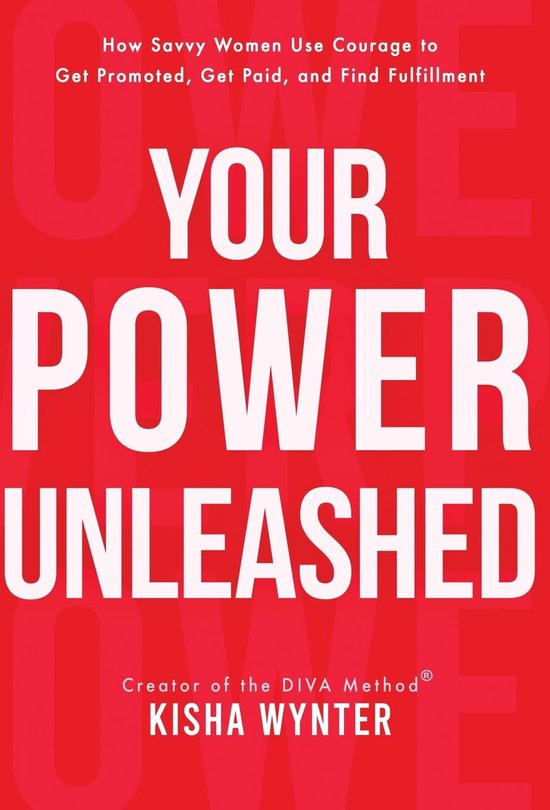 Your Power Unleashed - cover