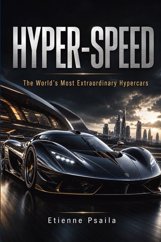 Hyper-Speed - cover