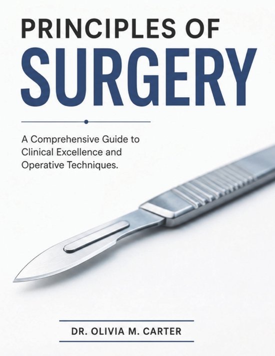 Principles of Surgery - cover
