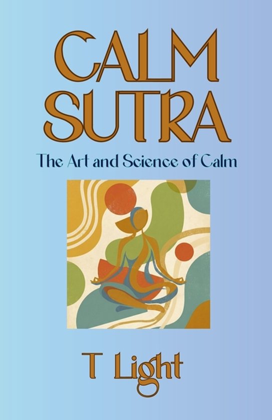 Emotional Mastery- Calm Sutra - cover