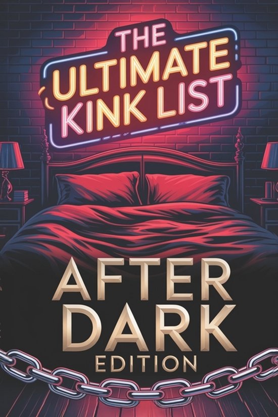 The Ultimate Kink List-The Ultimate Kink List - cover