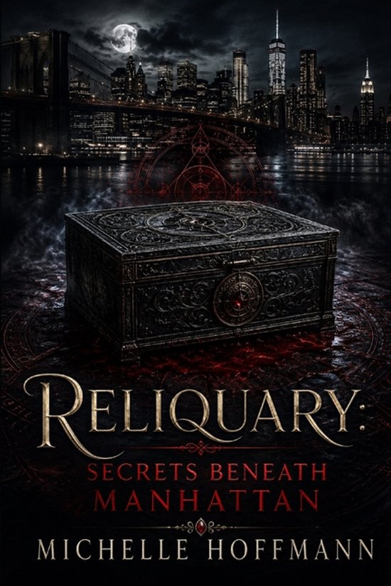 Reliquary - cover