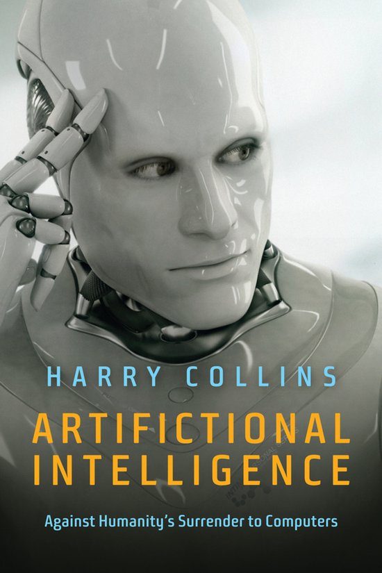 Artifictional Intelligence - cover