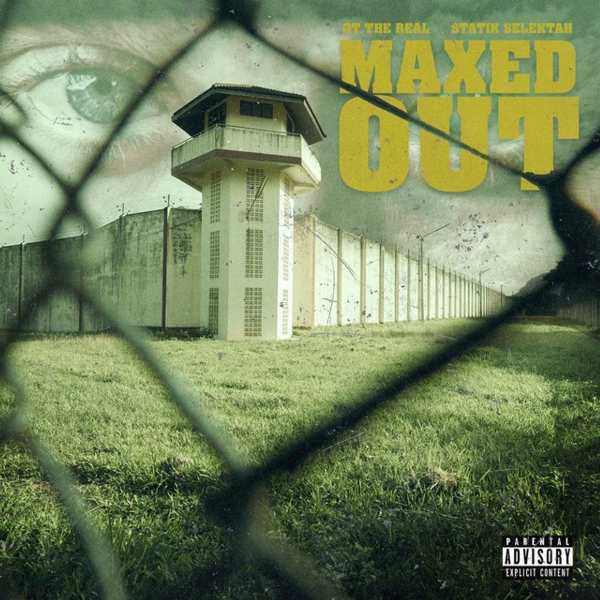 Ot The Real & Statik Selektah - Maxed Out (LP)