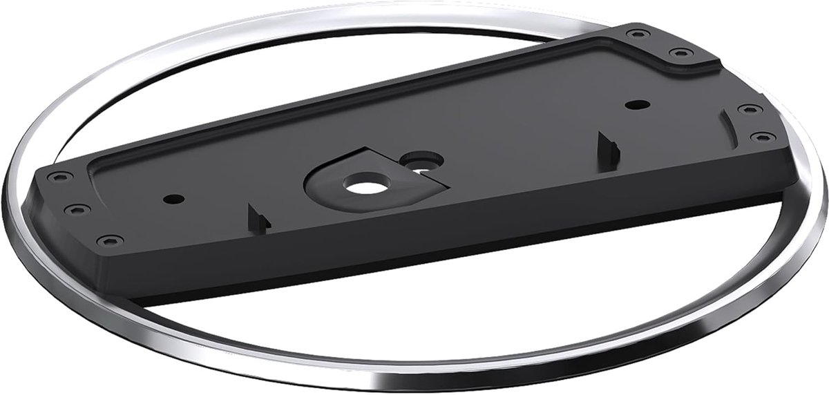 Verticale standaard Geschikt voor PS5 en PS5 Pro, ruimtebesparend.
