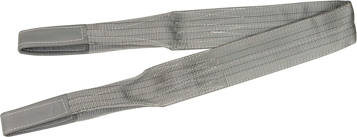 Robuuste Hefband 4000 kg 4 Meter Lang en 120 mm Breed