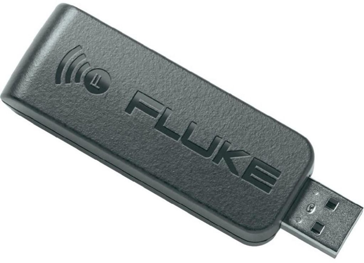 Draadloze PC-adapter voor industriële meetmodules - Draadloze data-acquisitie