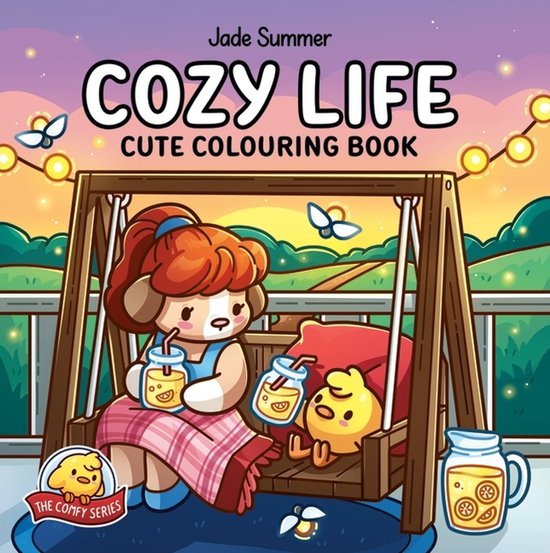 Cozy Life - cover