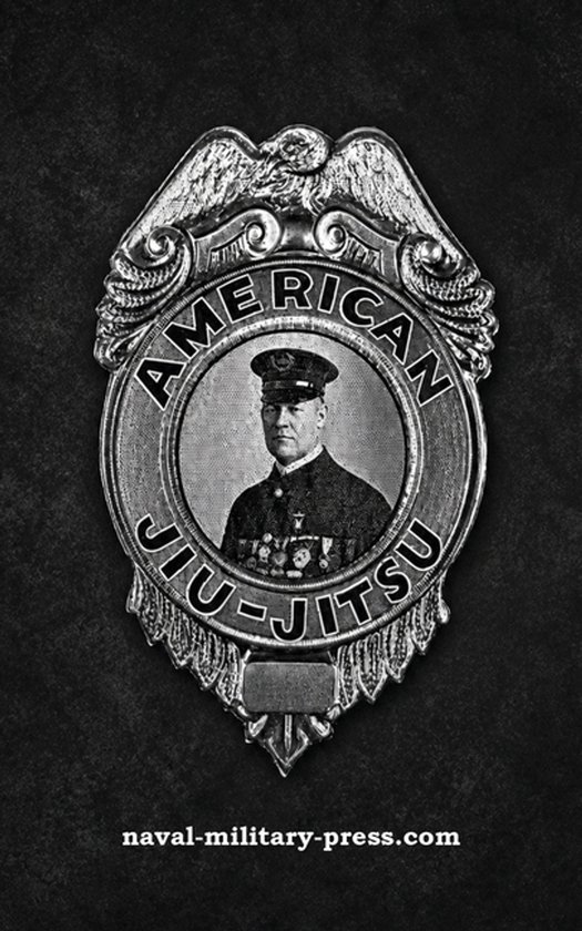 American Jiu-Jitsu - cover