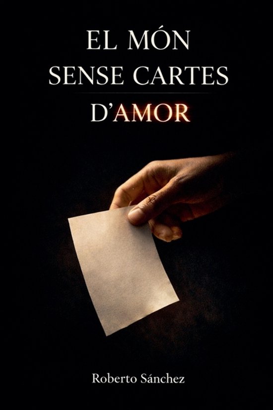 El món sense cartes d'amor - cover