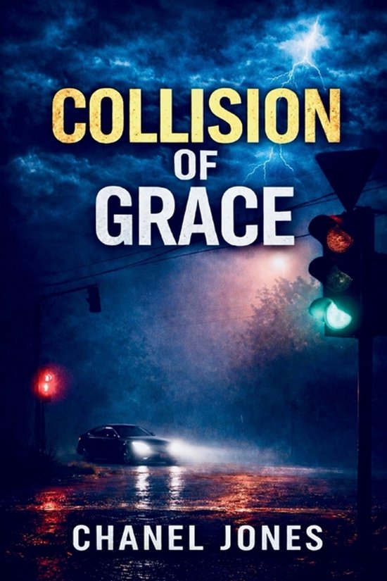 Collision of Grace - cover