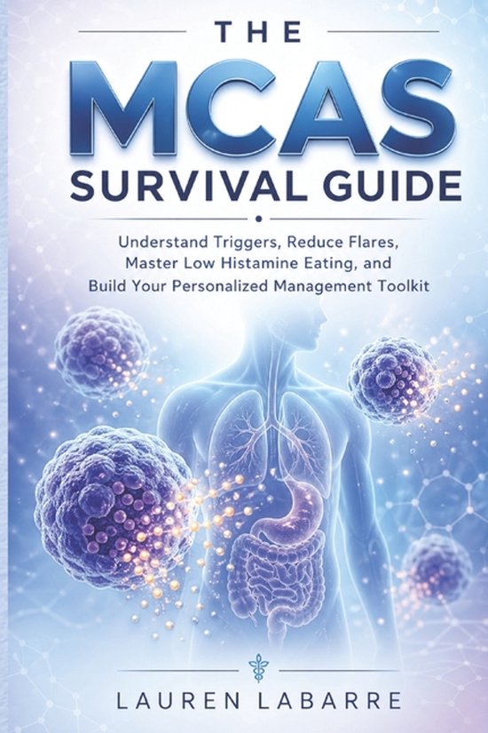 The MCAS Survival Guide - cover