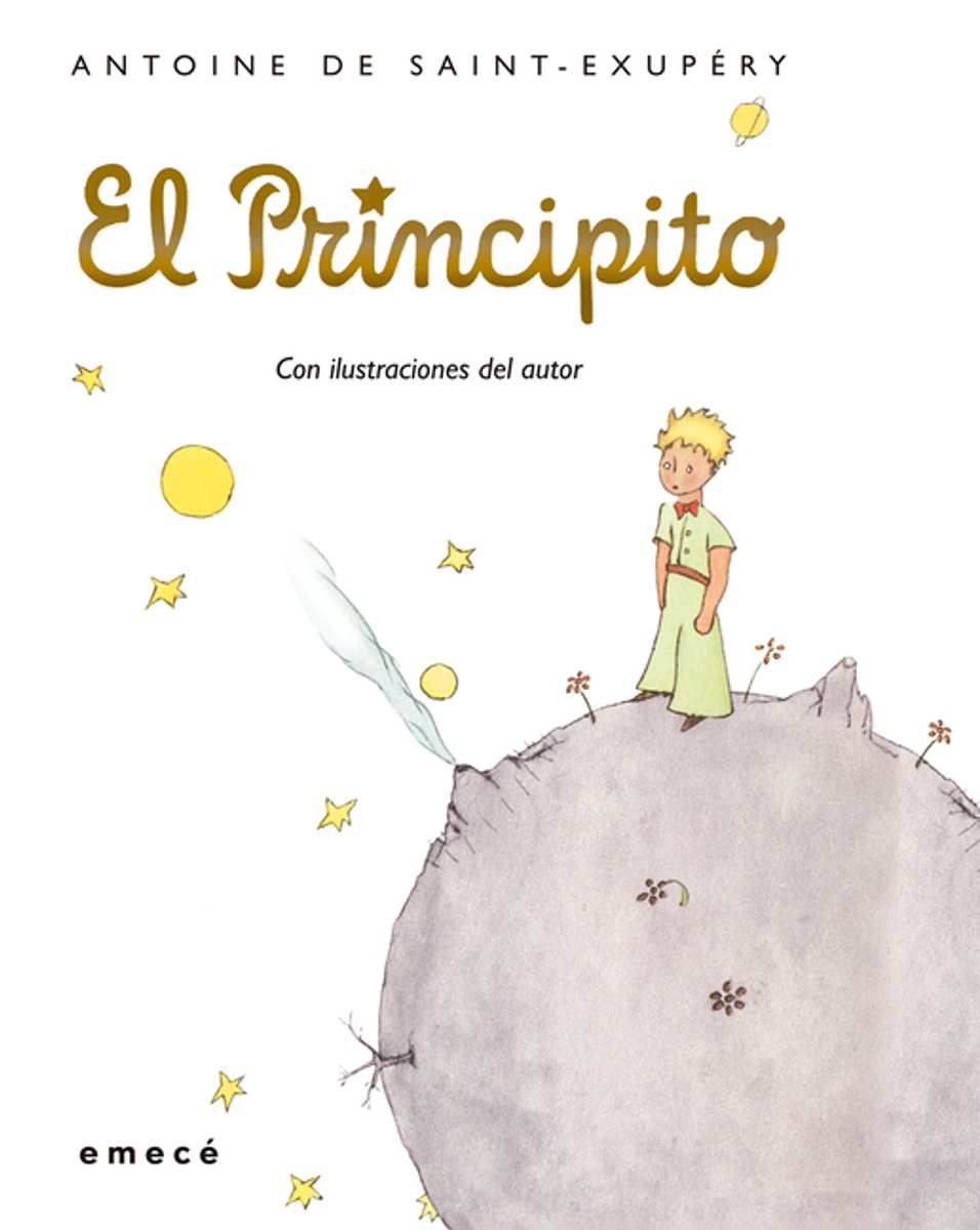 El Principito. Edición Tapa Dura (Clásicos Infantiles Y Juveniles) / The Little Prince (Children´s And Young Adult Classics)
