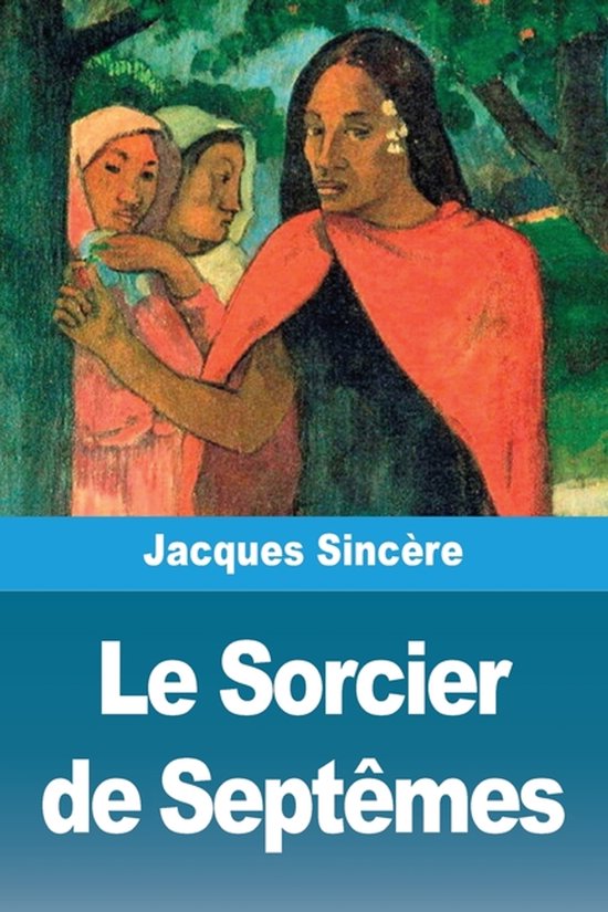 Le Sorcier de Septêmes - cover