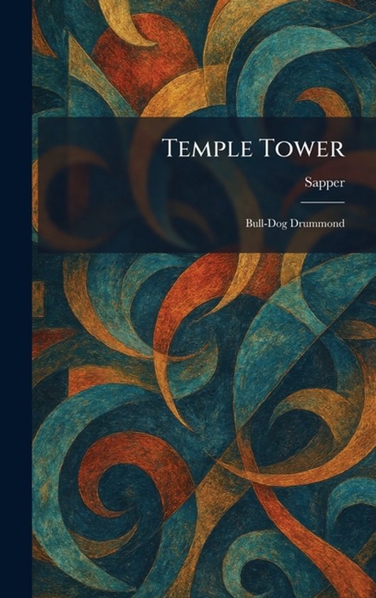 Temple Tower - cover