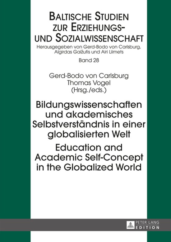 Baltische Studien zur Erziehungs- und Sozialwissenschaft - B ... - cover