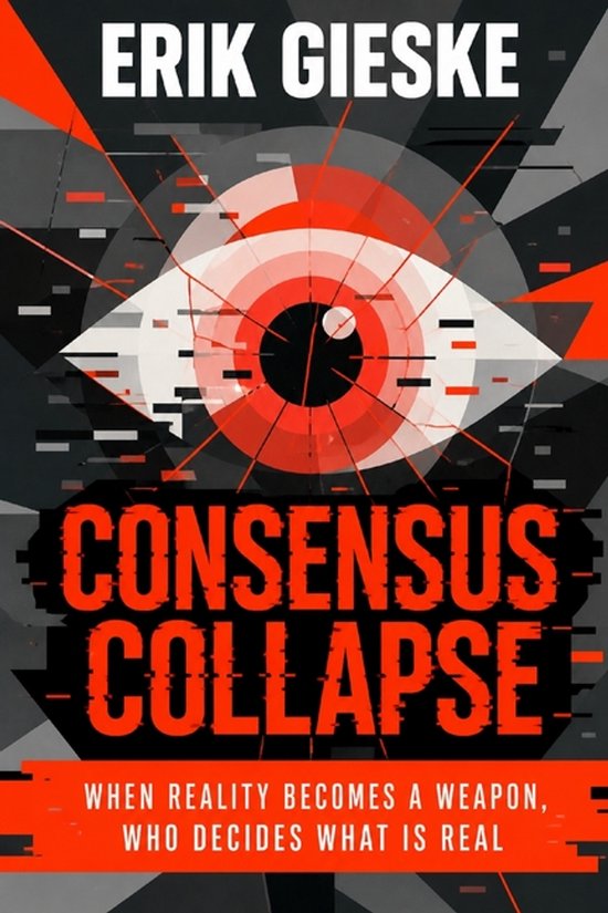 Consensus Collapse - cover