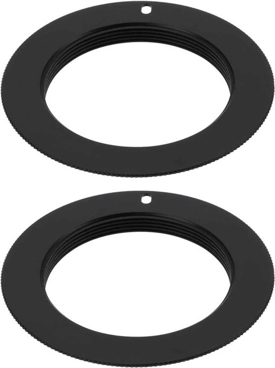 Lens Mount Adapter Ring voor M42 Lens Camera - Aluminium - Sony NEX Compatibel
