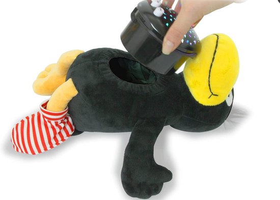 Sterrenprojector voor Kinderen met Rustgevende Melodieën en LED Kleuren — afbeelding 4