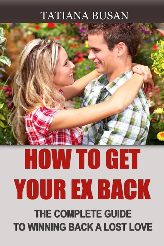 How to Get Your Ex Back - cover