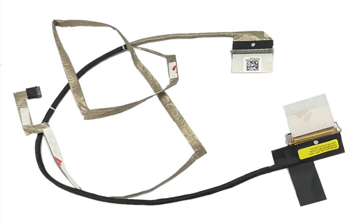 aladdien eDP Kabel - Video Display Kabel 165HZ - Voor Gaming Laptop - 40PIN - Geschikt voor Inspiron G15 5510 5511 5515