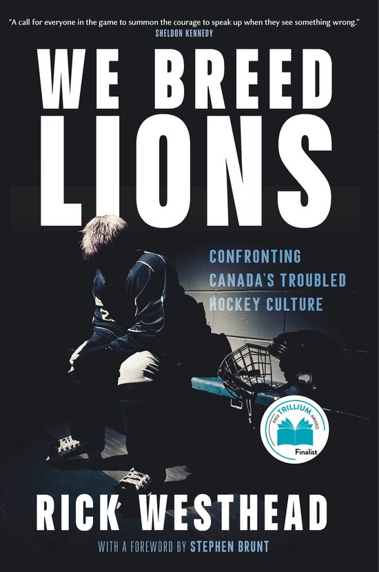 We Breed Lions - cover